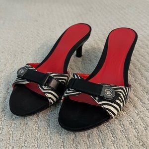 Salvatore Ferragamo Kitten Heels